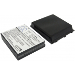 Аккумуляторная батарея iBatt iB-M2180 для телефонов, смартфонов LGЕмкость (mAh): 1150. Напряжение (V): 3,7
