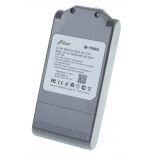Аккумуляторная батарея для пылесоса Dyson V10 Total Clean. Артикул iB-T960.Емкость (mAh): 3950. Напряжение (V): 25,2