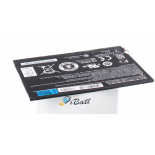 Аккумуляторная батарея для ноутбука Acer Iconia Tab W511 32GB + клавиатура Silver. Артикул iB-A640.Емкость (mAh): 7300. Напряжение (V): 3,7