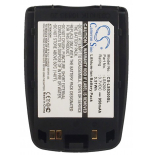 Аккумуляторная батарея LGLP-GAHM для телефонов, смартфонов LG. Артикул iB-M2200.Емкость (mAh): 950. Напряжение (V): 3,7