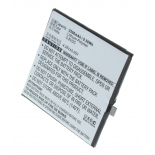 Аккумуляторная батарея BT53 для телефонов, смартфонов Meizu. Артикул iB-M2249.Емкость (mAh): 2500. Напряжение (V): 3,8