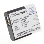 Батарея iB-F210Емкость (mAh): 1200. Напряжение (V): 3,7