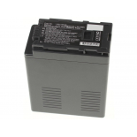 Аккумуляторные батареи для фотоаппаратов и видеокамер Panasonic HDC-SD9EG-KЕмкость (mAh): 4400. Напряжение (V): 7,4