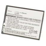 Аккумуляторная батарея iBatt iB-M1011 для телефонов, смартфонов BLUЕмкость (mAh): 950. Напряжение (V): 3,7