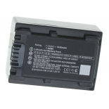 Аккумуляторная батарея iBatt iB-F628 для фотокамер и видеокамер SonyЕмкость (mAh): 1030. Напряжение (V): 7,3
