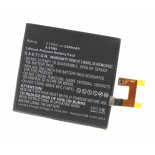 Аккумуляторная батарея для телефона, смартфона Sony Ericsson Xperia Z. Артикул iB-M501.Емкость (mAh): 2600. Напряжение (V): 3,7
