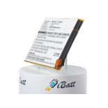 Аккумуляторная батарея iBatt iB-M3085 для телефонов, смартфонов ZTEЕмкость (mAh): 2800. Напряжение (V): 3,8