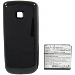 Аккумуляторная батарея для телефона, смартфона HTC Pioneer. Артикул iB-M1962.Емкость (mAh): 2680. Напряжение (V): 3,7