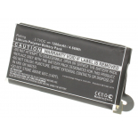 Аккумуляторная батарея iBatt iB-M485 для телефонов, смартфонов Sony EricssonЕмкость (mAh): 1260. Напряжение (V): 3,7