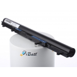 Аккумуляторная батарея для ноутбука Packard Bell EasyNote TE69CX-21172G50Mnsk. Артикул iB-A404H.Емкость (mAh): 2600. Напряжение (V): 14,8