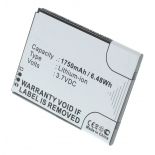 Аккумуляторная батарея iBatt iB-M3529 для телефонов, смартфонов AlcatelЕмкость (mAh): 2200. Напряжение (V): 3,85