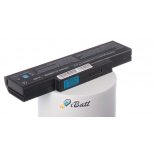 Аккумуляторная батарея iBatt iB-A161H для ноутбука Rover bookЕмкость (mAh): 5200. Напряжение (V): 11,1