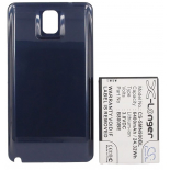 Аккумуляторная батарея для телефона, смартфона Samsung SM-N900K Galaxy Note 3 LTE -A. Артикул iB-M583.Емкость (mAh): 6400. Напряжение (V): 3,8