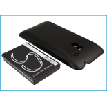 Аккумуляторная батарея iBatt iB-M2224 для телефонов, смартфонов VerizonЕмкость (mAh): 3000. Напряжение (V): 3,7