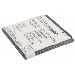 Аккумуляторная батарея CPLD-105 для телефонов, смартфонов Coolpad. Артикул iB-M1600.Емкость (mAh): 1250. Напряжение (V): 3,7