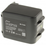 Аккумуляторная батарея для электроинструмента Makita DMR108. Артикул iB-T104.Емкость (mAh): 3000. Напряжение (V): 14,4
