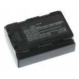 Аккумуляторная батарея iBatt iB-F632 для фотокамер и видеокамер SonyЕмкость (mAh): 2050. Напряжение (V): 7,5