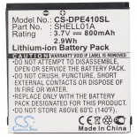 Аккумуляторная батарея Care Clamshell для телефонов, смартфонов Doro. Артикул iB-M1727.Емкость (mAh): 800. Напряжение (V): 3,7