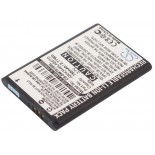 Аккумуляторная батарея для телефона, смартфона Samsung SGH-T109. Артикул iB-M2617.Емкость (mAh): 750. Напряжение (V): 3,7