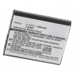 Аккумуляторная батарея GB-50 для фотоаппаратов и видеокамер General Electric. Артикул iB-F154.Емкость (mAh): 800. Напряжение (V): 3,7