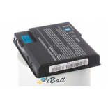 Аккумуляторная батарея для ноутбука HP-Compaq Presario X1062AP. Артикул iB-A282.Емкость (mAh): 4400. Напряжение (V): 14,8