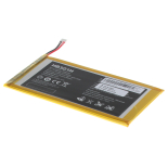 Аккумуляторная батарея для ноутбука Huawei MediaPad S7-303. Артикул iB-A1604.Емкость (mAh): 4100. Напряжение (V): 3,7