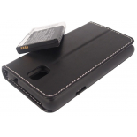 Аккумуляторная батарея для телефона, смартфона Samsung SM-N9009 Galaxy Note 3 Dual Sim. Артикул iB-M581.Емкость (mAh): 6400. Напряжение (V): 3,7