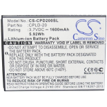 Аккумуляторная батарея CPLD-20 для телефонов, смартфонов Coolpad. Артикул iB-M1632.Емкость (mAh): 1600. Напряжение (V): 3,7