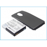 Аккумуляторная батарея iBatt iB-M2791 для телефонов, смартфонов VerizonЕмкость (mAh): 2800. Напряжение (V): 3,7