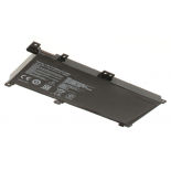 Аккумуляторная батарея для ноутбука Asus X556UB-XO036T 90NB09R1M00470. Артикул iB-A1154.Емкость (mAh): 5000. Напряжение (V): 7,6