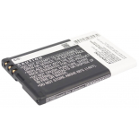 Аккумуляторная батарея P/N 523855AR для телефонов, смартфонов Sagem. Артикул iB-M2611.Емкость (mAh): 1300. Напряжение (V): 3,7