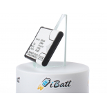 Аккумуляторная батарея iBatt iB-M2361 для телефонов, смартфонов NokiaЕмкость (mAh): 800. Напряжение (V): 3,7