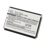 Аккумуляторная батарея iBatt iB-F275 для фотокамер и видеокамер SanyoЕмкость (mAh): 1200. Напряжение (V): 3,7