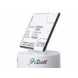 Аккумуляторная батарея iBatt iB-M844 для телефонов, смартфонов PrestigioЕмкость (mAh): 2000. Напряжение (V): 3,7