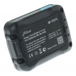 Аккумуляторная батарея iBatt iB-T371 для шуруповертов и другого электроинструмента MakitaЕмкость (mAh): 2500. Напряжение (V): 12