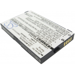 Аккумуляторная батарея E3MT171103C12 для телефонов, смартфонов MiTAC. Артикул iB-M215.Емкость (mAh): 1200. Напряжение (V): 3,7