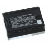 Аккумуляторная батарея iBatt iB-F637 для фотокамер и видеокамер FujiFilmЕмкость (mAh): 2250. Напряжение (V): 7,4