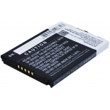 Аккумуляторная батарея BAT909B для телефонов, смартфонов NEC. Артикул iB-M2356.Емкость (mAh): 1400. Напряжение (V): 3,7