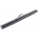 Аккумуляторная батарея для ноутбука Asus X751LD-1ATY 90NB04I1|M02010. Артикул iB-A667H.Емкость (mAh): 2600. Напряжение (V): 14,4