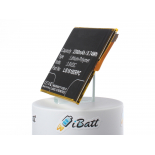 Аккумуляторная батарея iBatt iB-M2862 для телефонов, смартфонов SonyЕмкость (mAh): 2300. Напряжение (V): 3,8