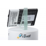 Аккумуляторная батарея iBatt iB-M1585 для телефонов, смартфонов CasioЕмкость (mAh): 1800. Напряжение (V): 3,7