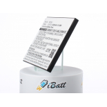 Аккумуляторная батарея iBatt iB-M1857 для телефонов, смартфонов HighscreenЕмкость (mAh): 2400. Напряжение (V): 3,8