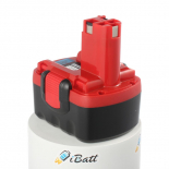 Аккумуляторная батарея для электроинструмента Bosch PSR 12/2. Артикул iB-T148.Емкость (mAh): 1500. Напряжение (V): 12