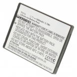 Аккумуляторная батарея для телефона, смартфона LG GW820 eXpo. Артикул iB-M1017.Емкость (mAh): 1000. Напряжение (V): 3,7