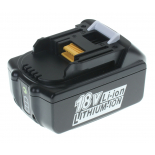 Аккумуляторная батарея для электроинструмента Makita BDF451RFE. Артикул iB-T109.Емкость (mAh): 4500. Напряжение (V): 18