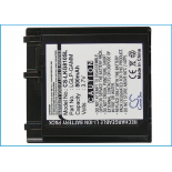 Аккумуляторная батарея LGLP-GAMM для телефонов, смартфонов LG. Артикул iB-M2203.Емкость (mAh): 800. Напряжение (V): 3,7