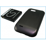 Аккумуляторная батарея iBatt iB-M2223 для телефонов, смартфонов LGЕмкость (mAh): 2400. Напряжение (V): 3,7