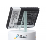 Аккумуляторная батарея iBatt iB-M479 для телефонов, смартфонов SamsungЕмкость (mAh): 6200. Напряжение (V): 3,7