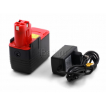 Аккумуляторная батарея для электроинструмента Bosch VPE-2. Артикул iB-T174.Емкость (mAh): 1500. Напряжение (V): 14,4