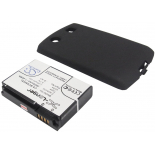 Аккумуляторная батарея iBatt iB-M1442 для телефонов, смартфонов BlackberryЕмкость (mAh): 2000. Напряжение (V): 3,7